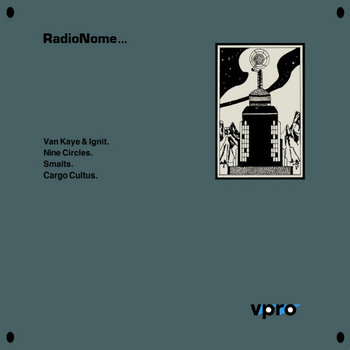 Radionome — cover