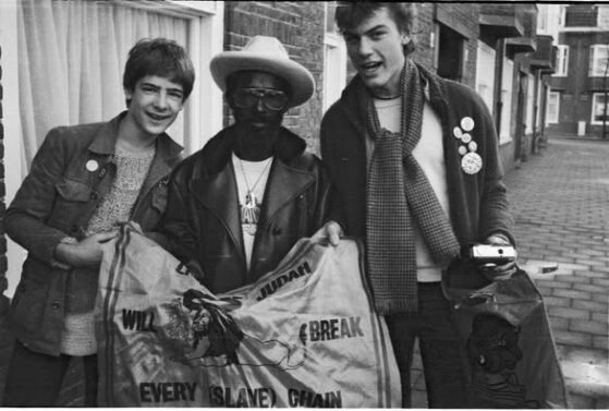 Lee 'Scratch' Perry