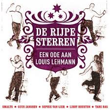 De Rijpe Sterren — cover