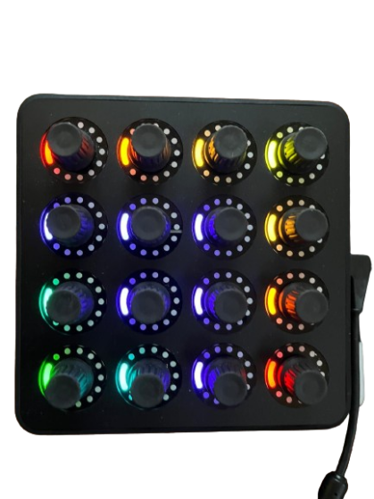 Studio-controller
