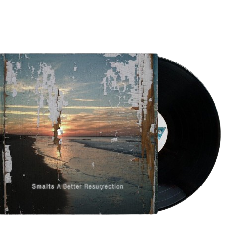 A Better Resurrection — cover