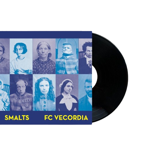 FC Vecordia — cover