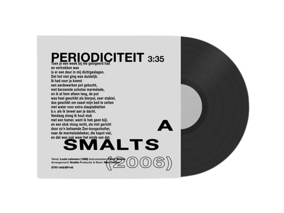 Periodiciteit — cover