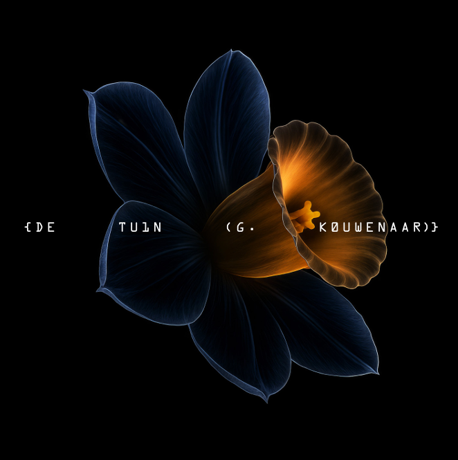 De tuin — chord sheet
