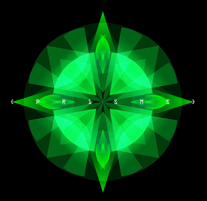 Prisms — chord sheet