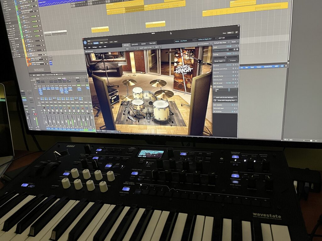 Camco LA Drumkit
