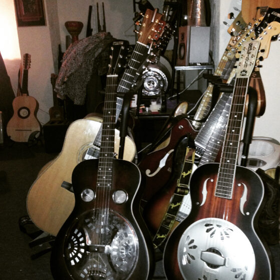 Dobro Resonators