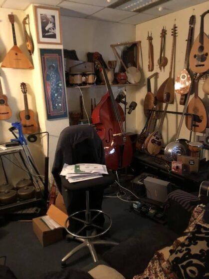 Snaarinstrumenten