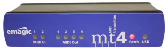 Emagic MT4