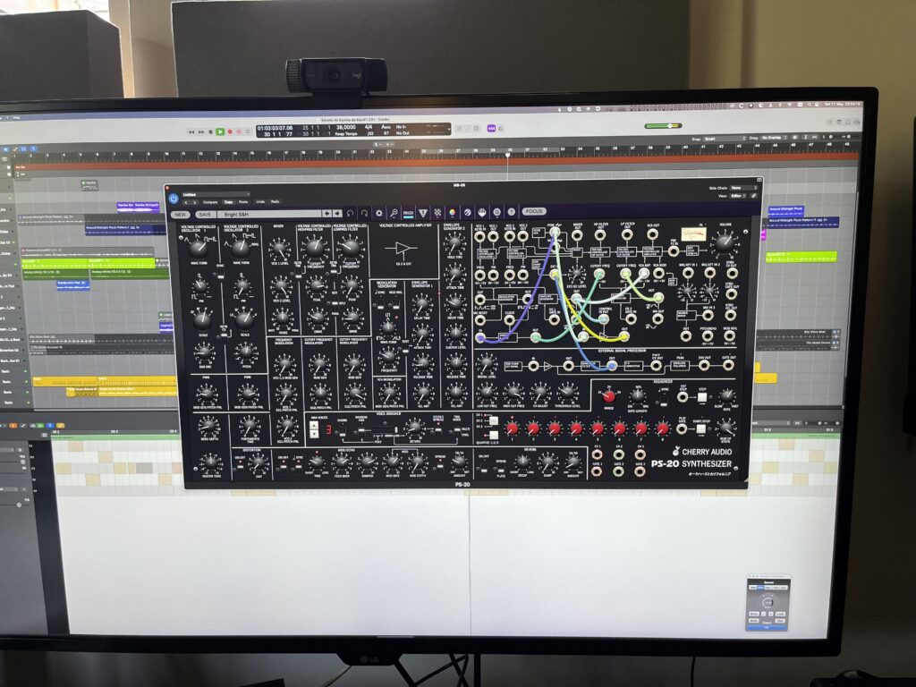 Korg MS20