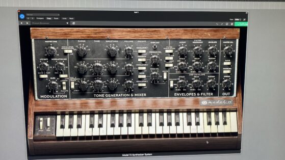 Softube Model 72