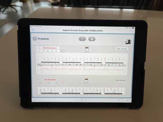 Superior Study App